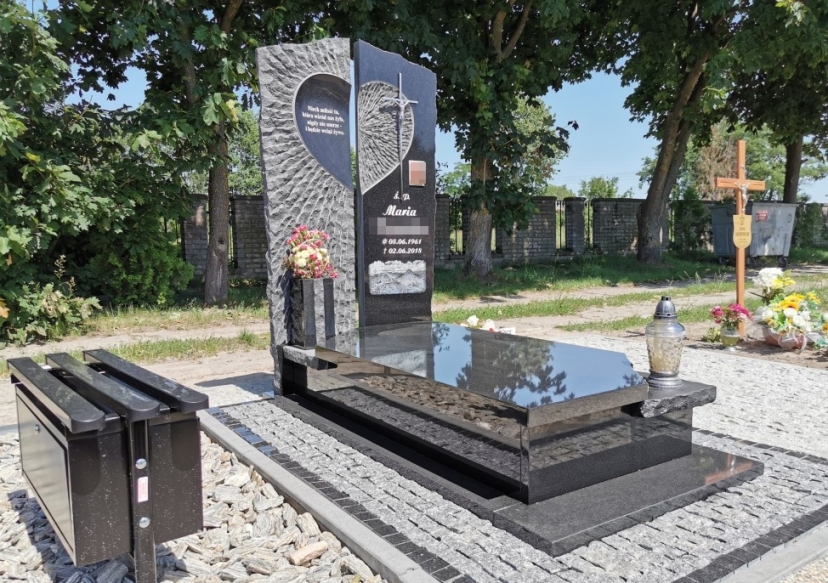 Nagrobki Granitowe Trójmiasto